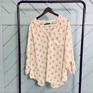 Maurice’s Boho Arrow Top